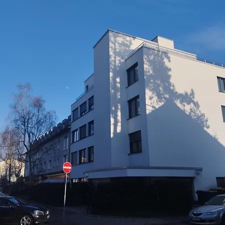 Quet In Flat,2 Station To Messe, Free Parking,supermarket Near Frankfurt am Main