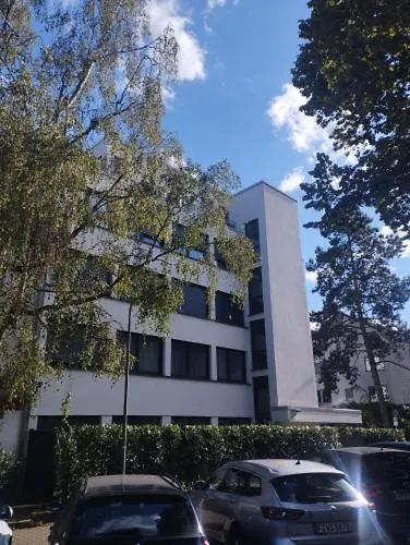 Privatunterkunft For 2 Persons, 9 Min Trade Fair, Free Parking, Supermarket, Cafe Nearby Frankfurt am Main